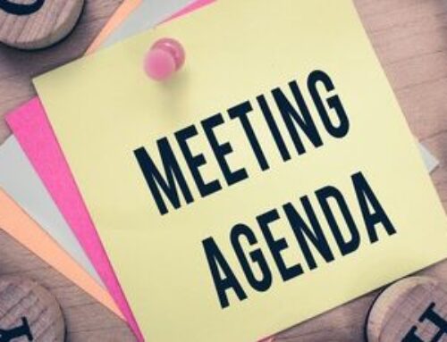 Commission Meeting Agenda: Aug 1, 2022