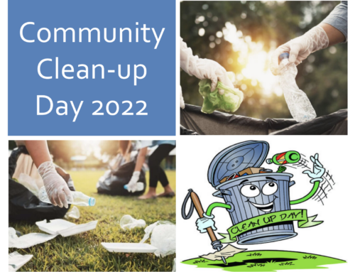 Community Clean-up Day – Apr 30