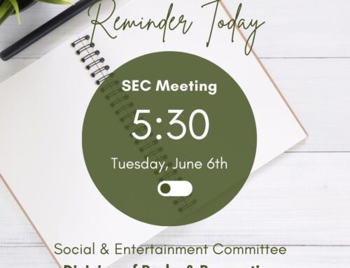 SEC Meeting: June 6