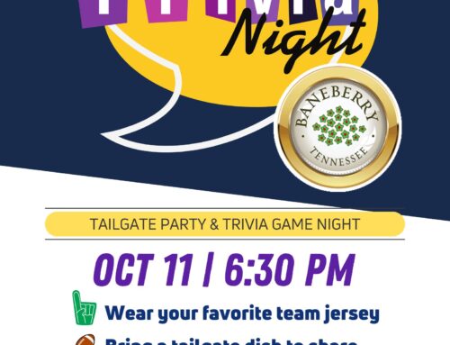 Tailgate Party & Sports Trivia Game Night: Oct 11