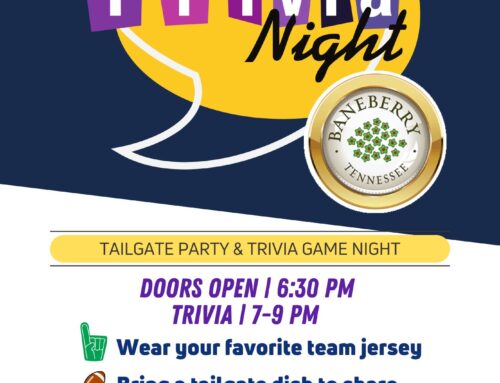 Tailgate Party & Sports Trivia Game Night: Oct 11