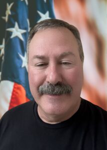 Russ Gawler, Baneberry Fire Chief 