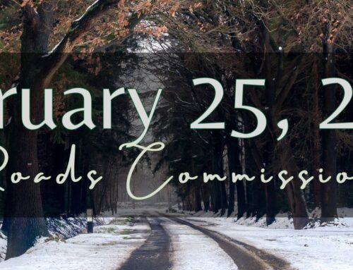 Roads Commission [AGENDA]: Feb 25