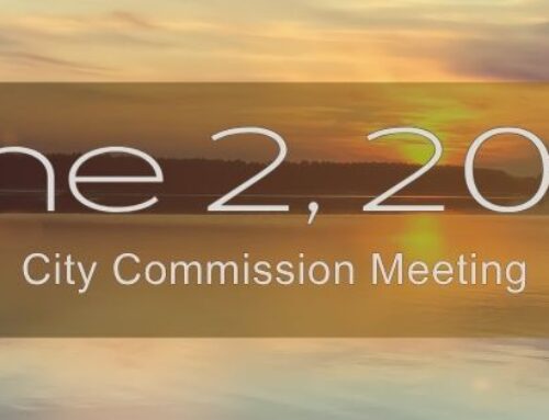 City Commission [AGENDA]: Jun 2
