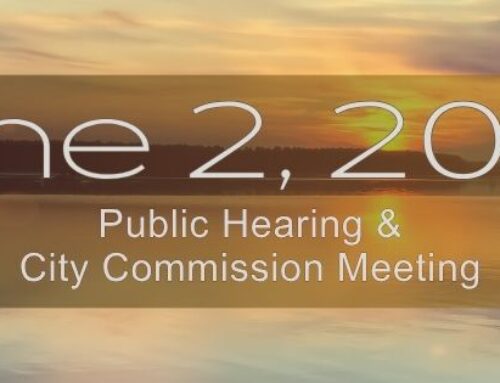 City Commission [AGENDA]: Jun 2