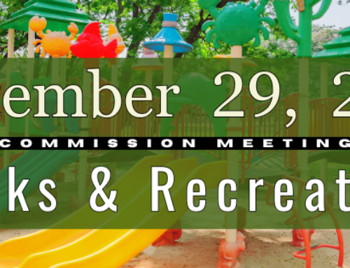 Parks & Recreation: Sep 29