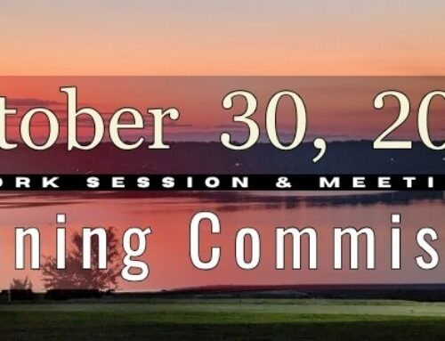 Planning Commission: Oct 30