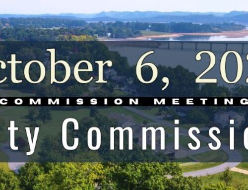 City Commission: Oct 6