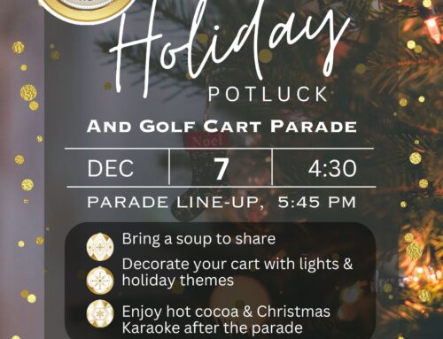 Annual Holiday Party: Dec 7