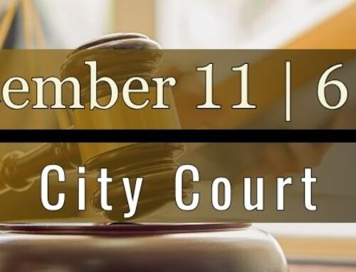 City Court: Dec 11
