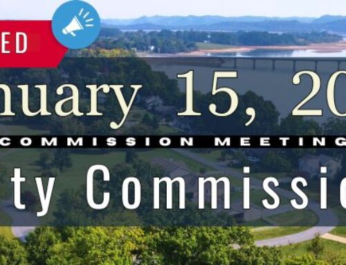 City Commission Meeting [AGENDA]: Jan 15, 2026