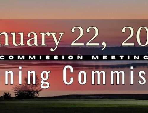 Planning Commission [AGENDA]: Jan 22, 2026