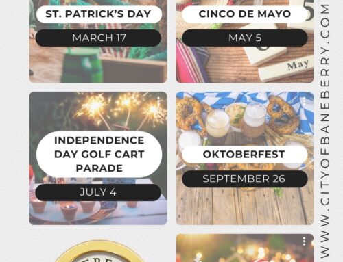 SEC 2026 Event Dates