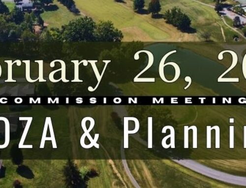 Board of Zoning Appeals Agenda & Planning Meeting: Feb 26, 2026