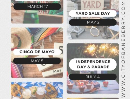 SEC 2026 Event Dates