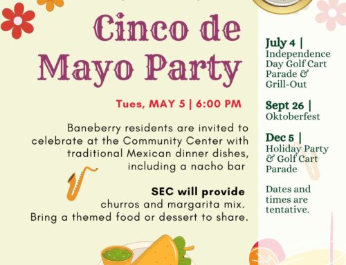 Cinco de Mayo: May 5