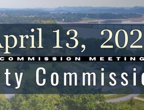 Commission Meeting: Apr 13