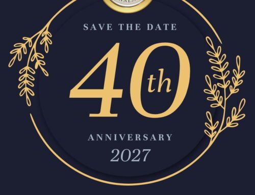 40th Anniversary Celebration in 2027