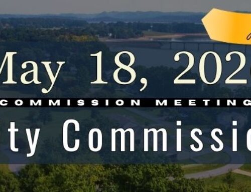 City Commission Meeting: May 18