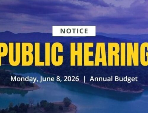 Public Hearing: June 8