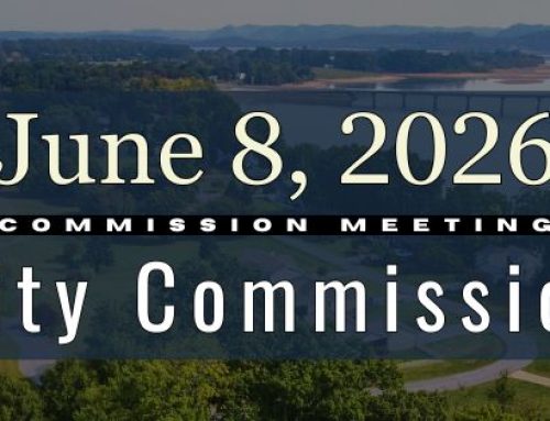 City Commission: June 8