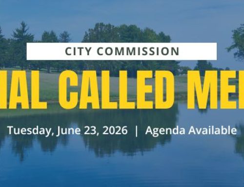 Special Called Meeting: June 23