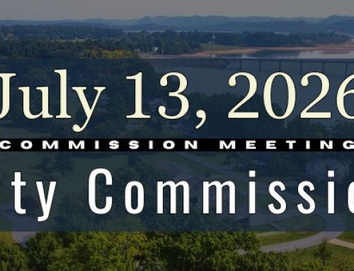 City Commission: July 13