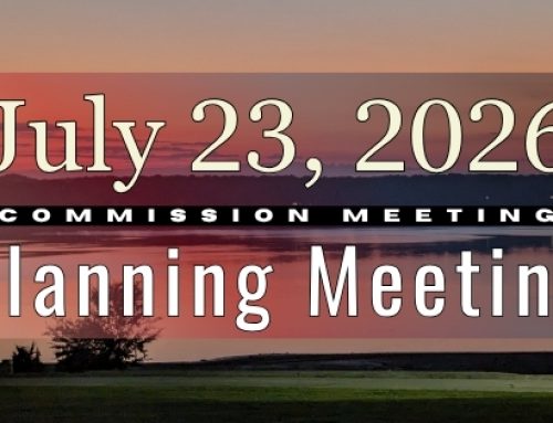 Planning Commission: July 23