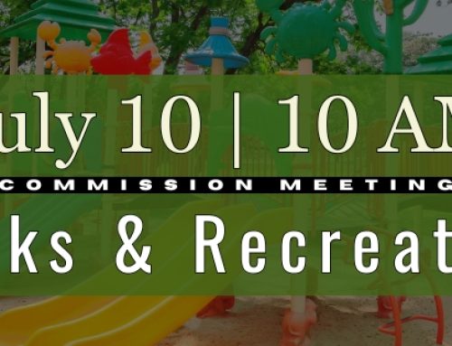Parks & Rec: July 10