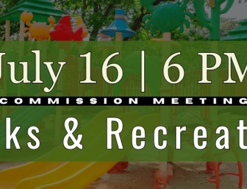 Parks & Recreation: July 16