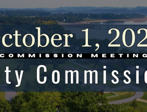 City Commission: Oct 1 [NEW DATE]
