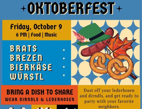 Oktoberfest: October 9