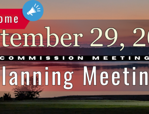 Planning Meeting: Sept 29 [NEW DATE]