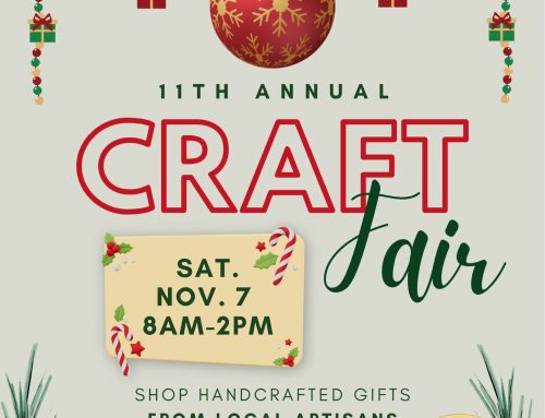 Caft Fair: Nov 7 [Open to the Public]