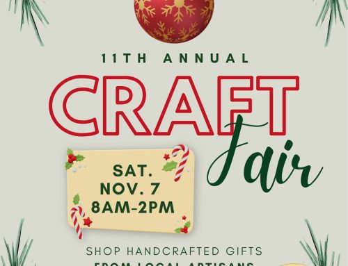Caft Fair: Nov 7 [Open to the Public]
