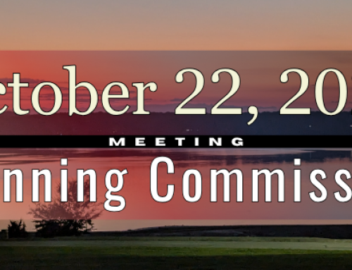 Planning Commission: Oct 22